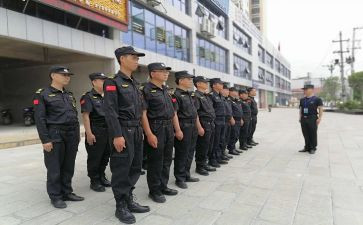 2024年个人小区保安工作总结5篇