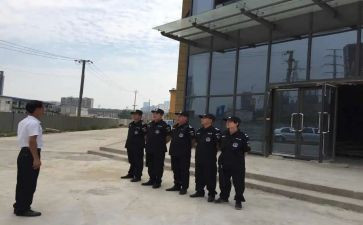 小区小区保安年终总结5篇