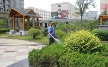 小区物业周工作总结5篇