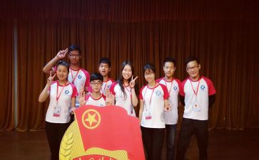 学校团委总结报告7篇