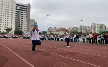 学校运动会开幕式领导讲话稿7篇