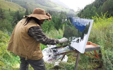 写生作文600字6篇