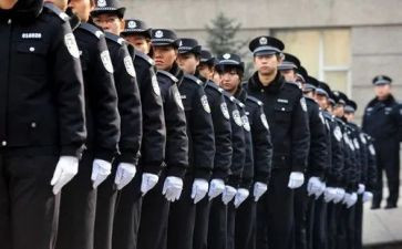新警察心得7篇