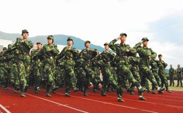 新生国防教育总结8篇