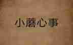 小孝心事迹材料参考5篇