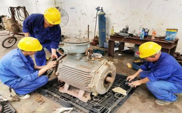 维修电工作总结精选5篇