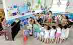 2024年学前班安全教案8篇
