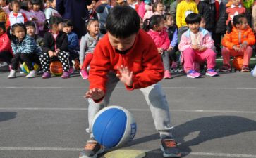 学前组工作总结6篇