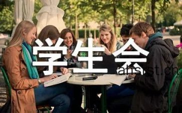 大学生学生会工作总结模板6篇