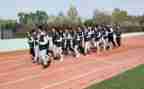 中学校体育年度工作计划5篇