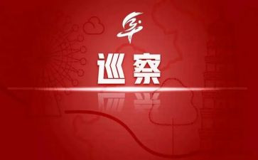 巡察组工作报告2023推荐8篇