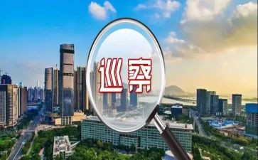 省巡察组巡察工作报告7篇