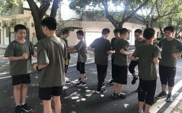 培训学生工作总结5篇