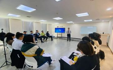 培训学校培训工作总结模板8篇