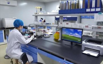 2023检验科个人年终总结6篇