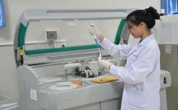检验科人员的述职报告5篇