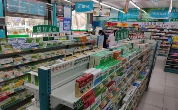 2022年药店上半年工作总结6篇