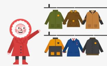 衣服销售员的工作总结5篇