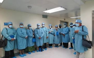 医疗组工作报告5篇