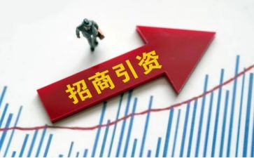引资工作总结5篇
