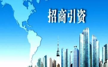 引资工作总结优秀7篇