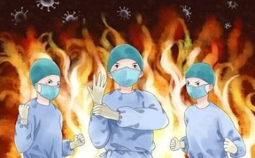 疫情写工作总结推荐5篇
