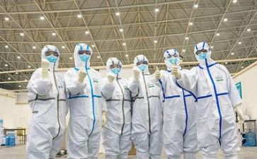 医院疫情的工作总结6篇