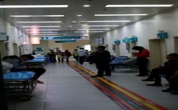 医院放射年终总结5篇