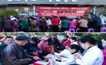 2023义诊工作总结5篇