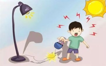 幼儿园用电安全教育教案5篇