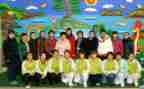 幼儿园教师学期总结中班6篇