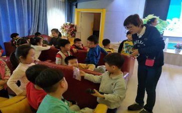 幼教中班个人总结5篇