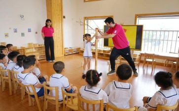 中班幼教学反思5篇