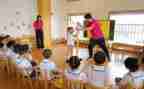 中班幼教学反思5篇