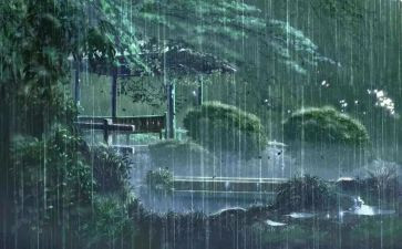 关于《秋雨》的作文推荐5篇