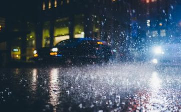 雨水教案7篇