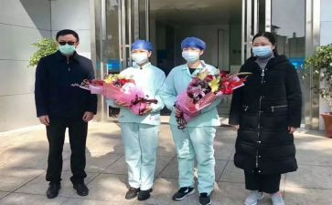 援鄂人员工作报告6篇