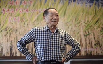 作文袁隆平600字5篇