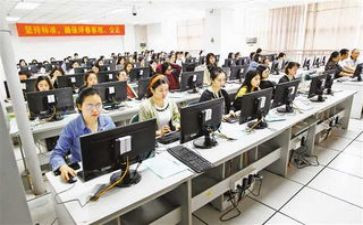 阅卷室工作总结6篇