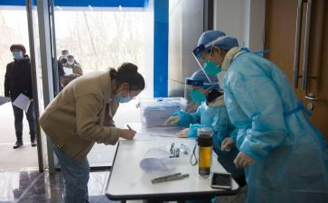 预检分诊工作个人总结7篇