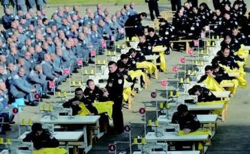 参观监狱警示教育心得体会8篇