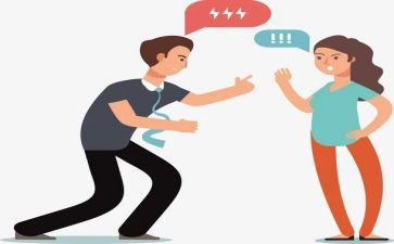 争吵的教案7篇