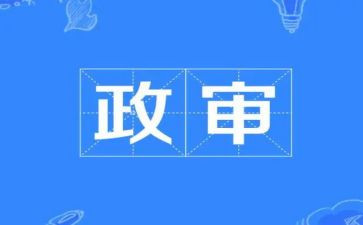 公务员政审工作总结8篇