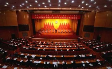 县政协委员谈政府工作报告5篇