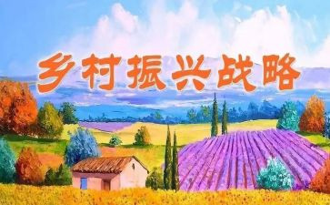 乡村振兴5大振兴工作总结通用5篇