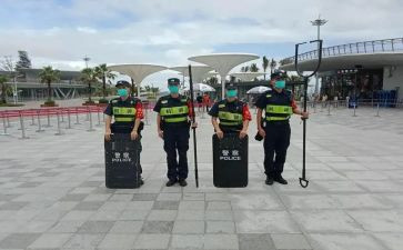 治安保卫工作计划6篇