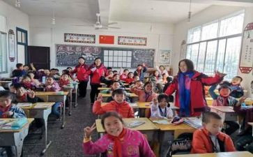 支教实习工作计划5篇