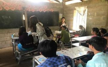 优秀支教教师个人工作总结6篇