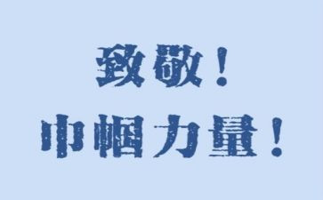 向英雄致敬小学生作文7篇