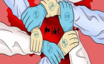 抗疫支援个人工作总结6篇